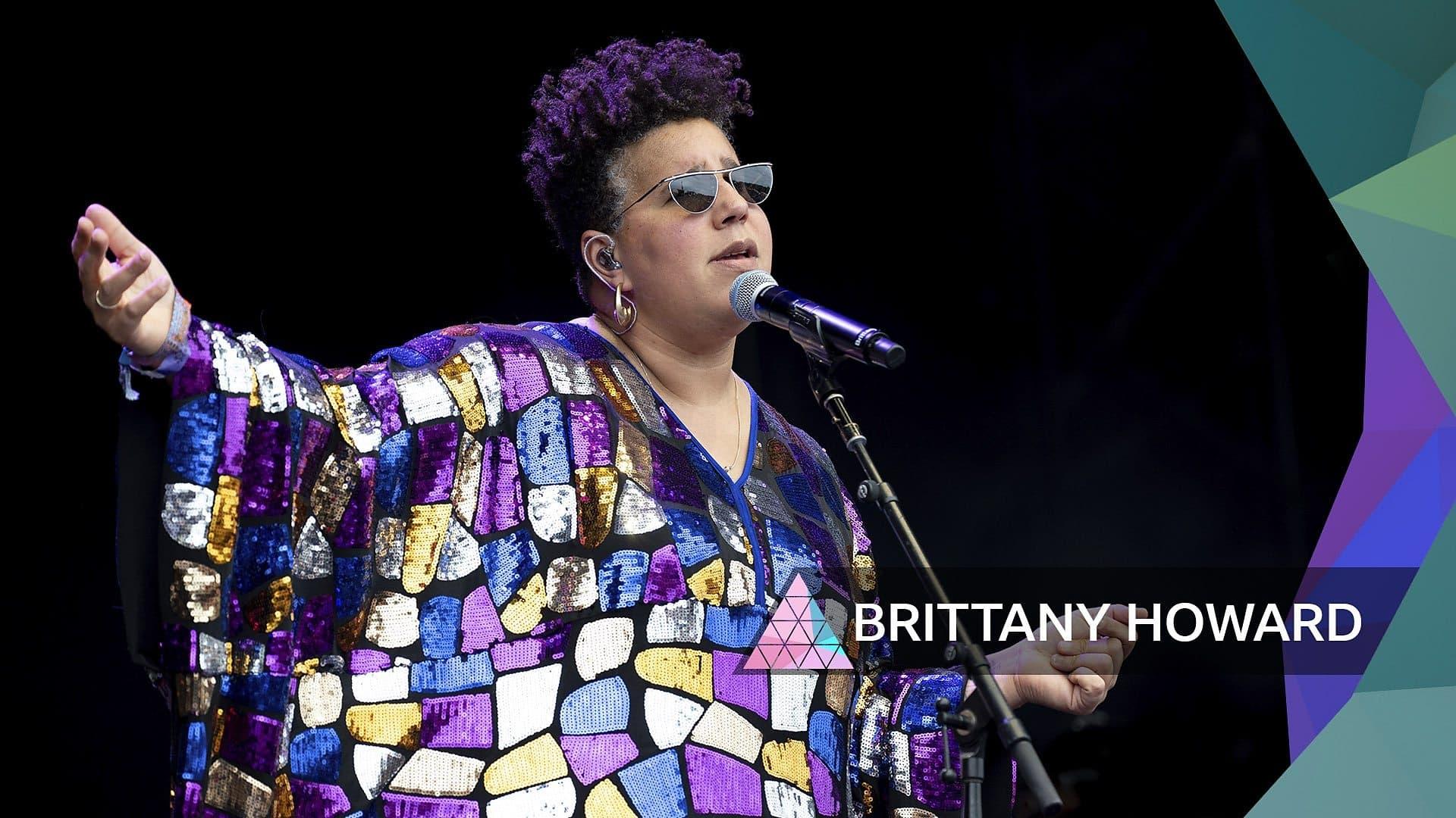 Brittany Howard backdrop