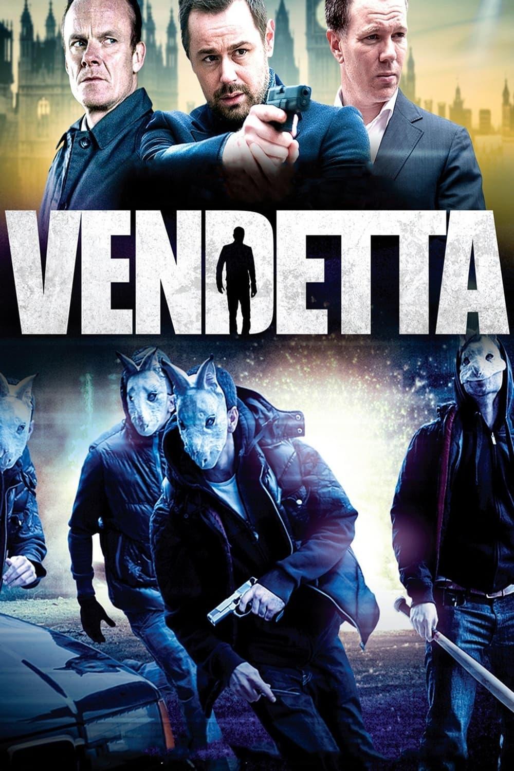 Vendetta poster