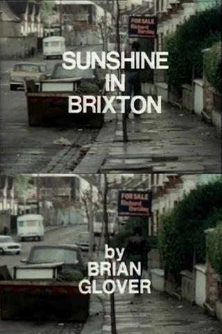 Sunshine in Brixton poster