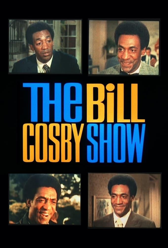 The Bill Cosby Show poster