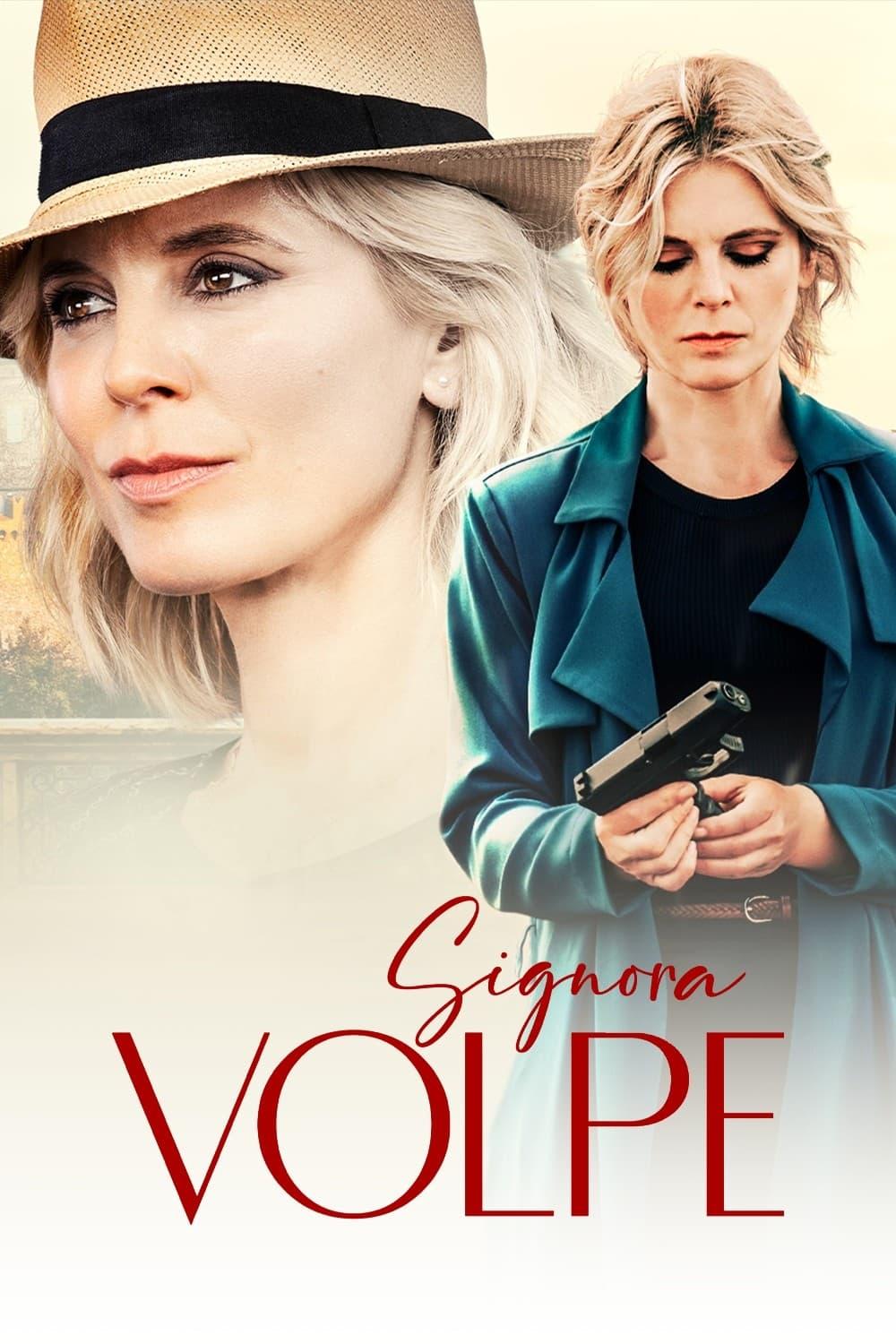 Signora Volpe poster