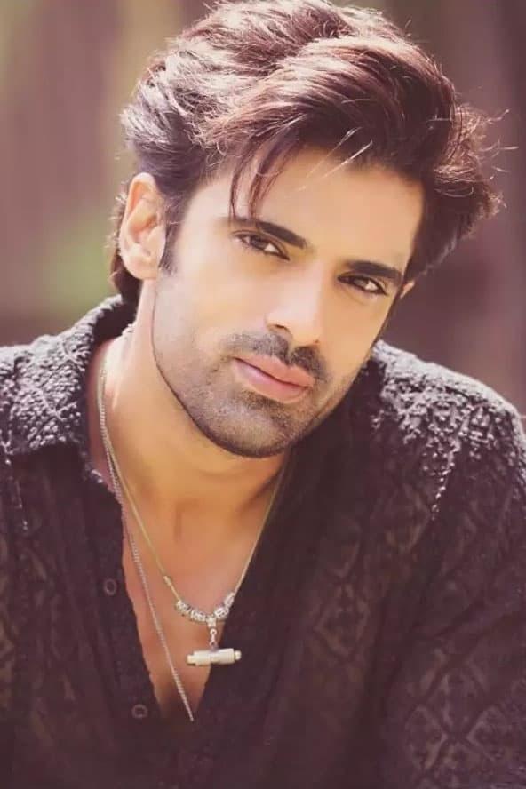 Mohit Malik poster