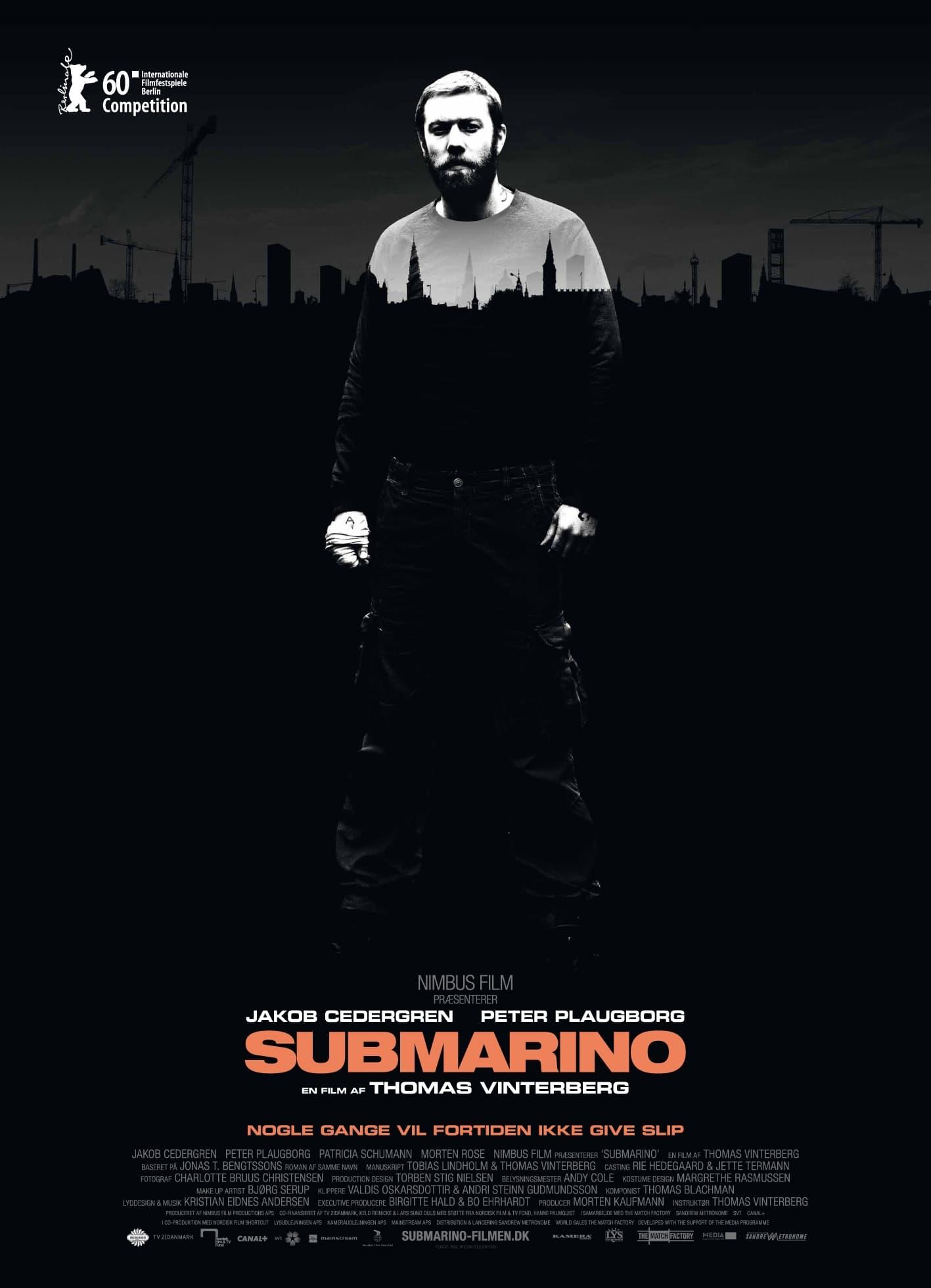 Submarino poster