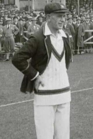 Second Test at Lord's poster