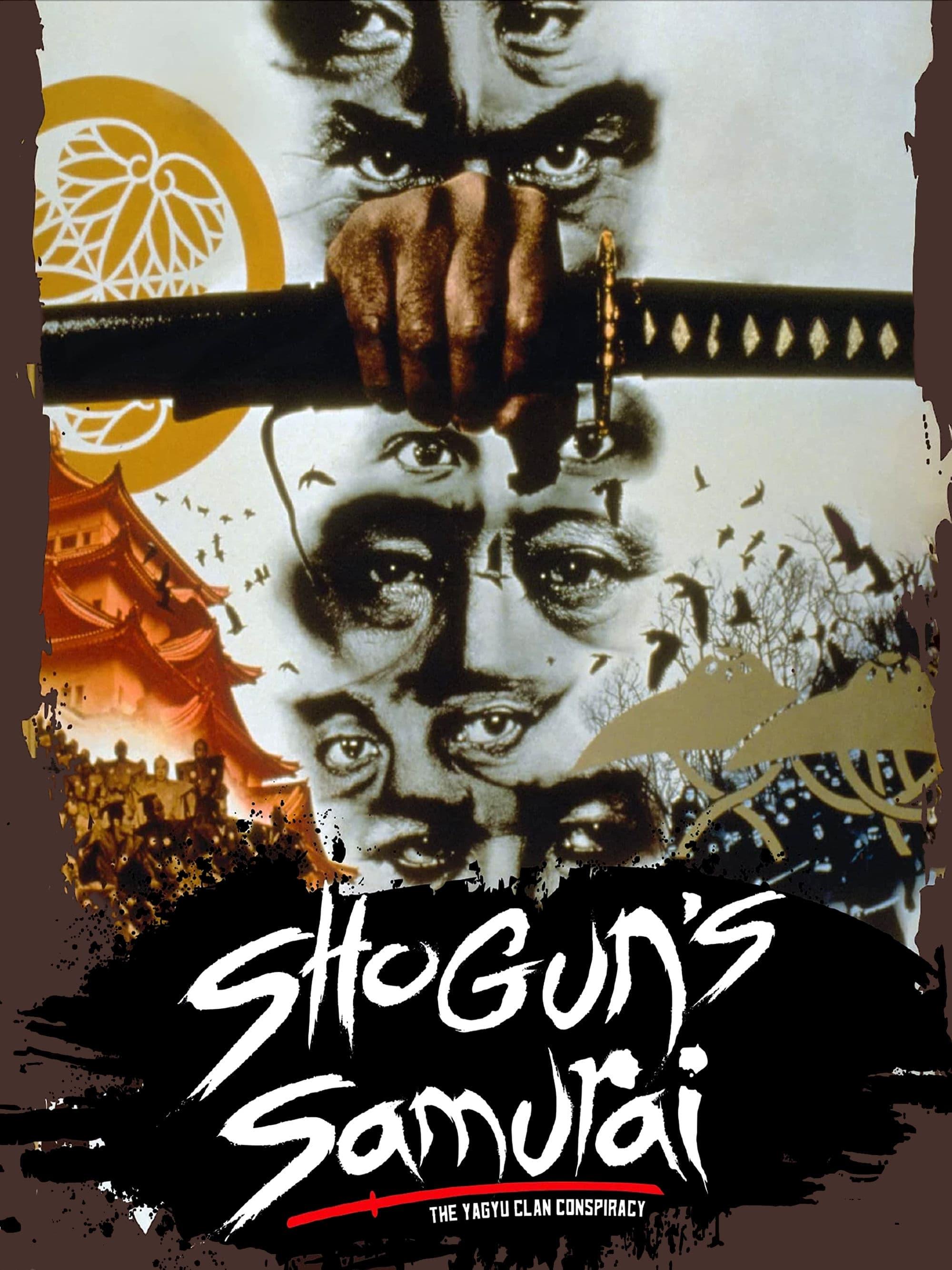 Shogun's Samurai poster