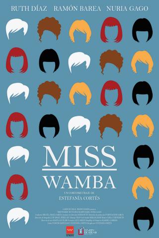 Miss Wamba poster