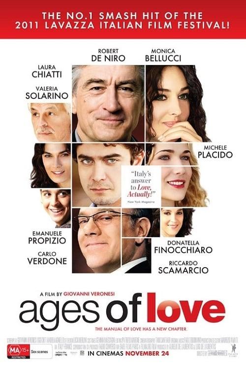 Ages of Love poster