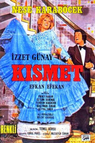 Kısmet poster