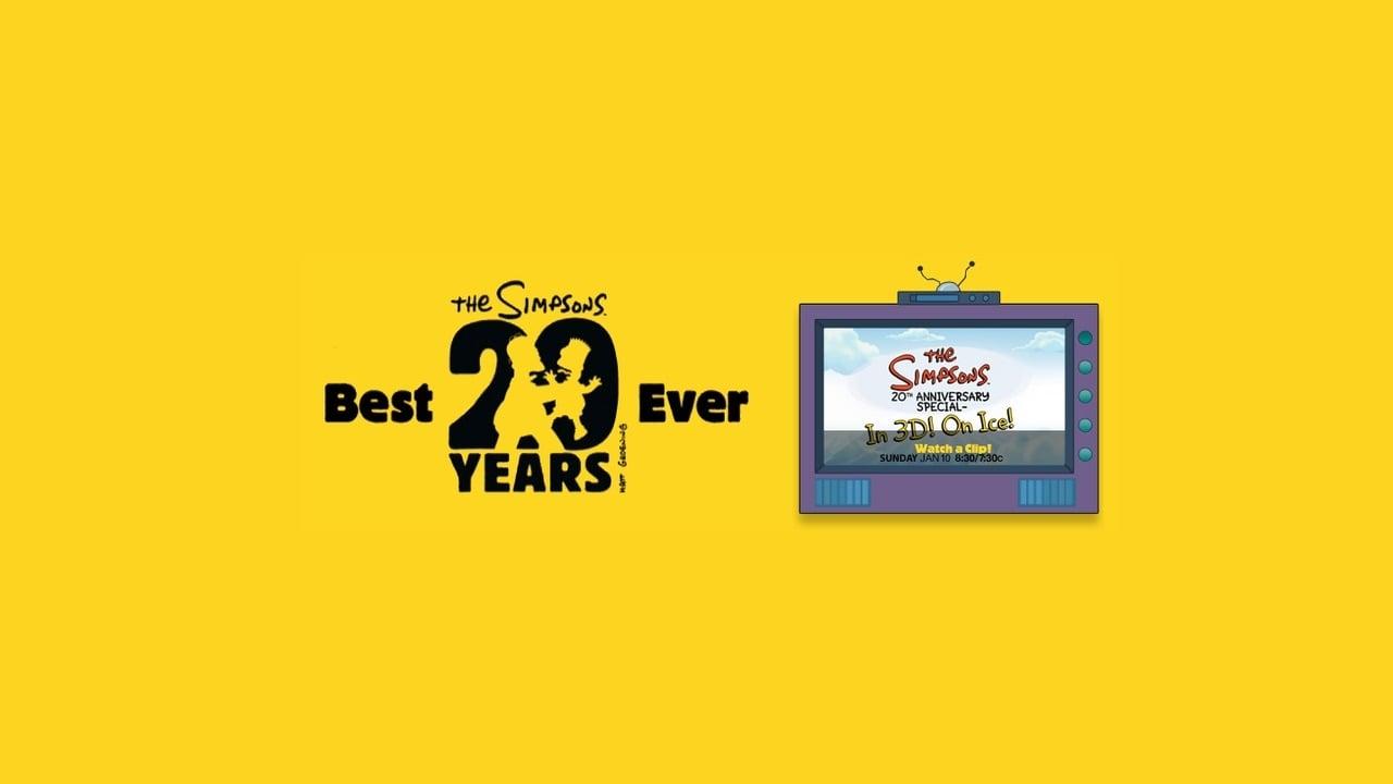 The Simpsons 20th Anniversary Special - In 3D! On Ice! backdrop