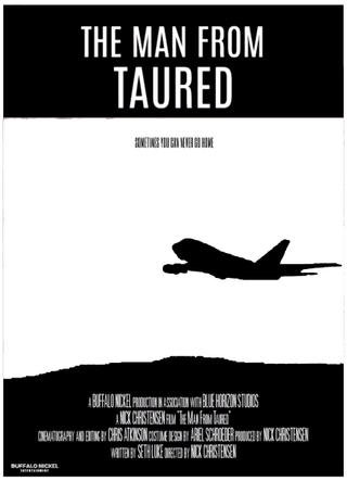 The Man From Taured poster