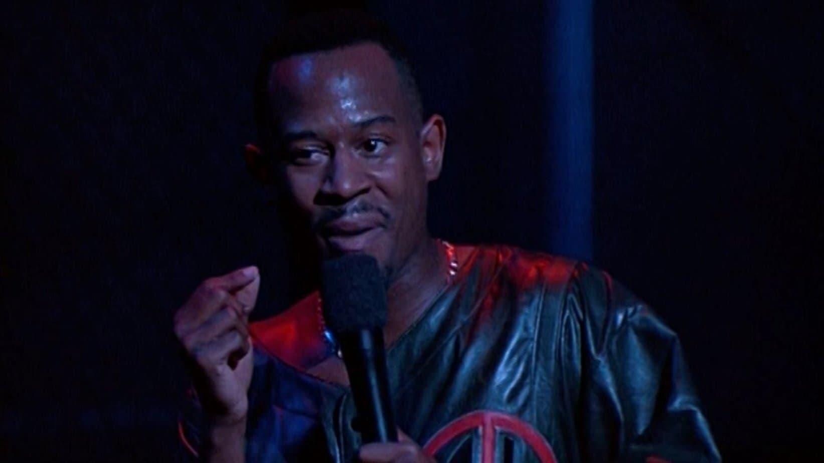 Martin Lawrence: You So Crazy backdrop