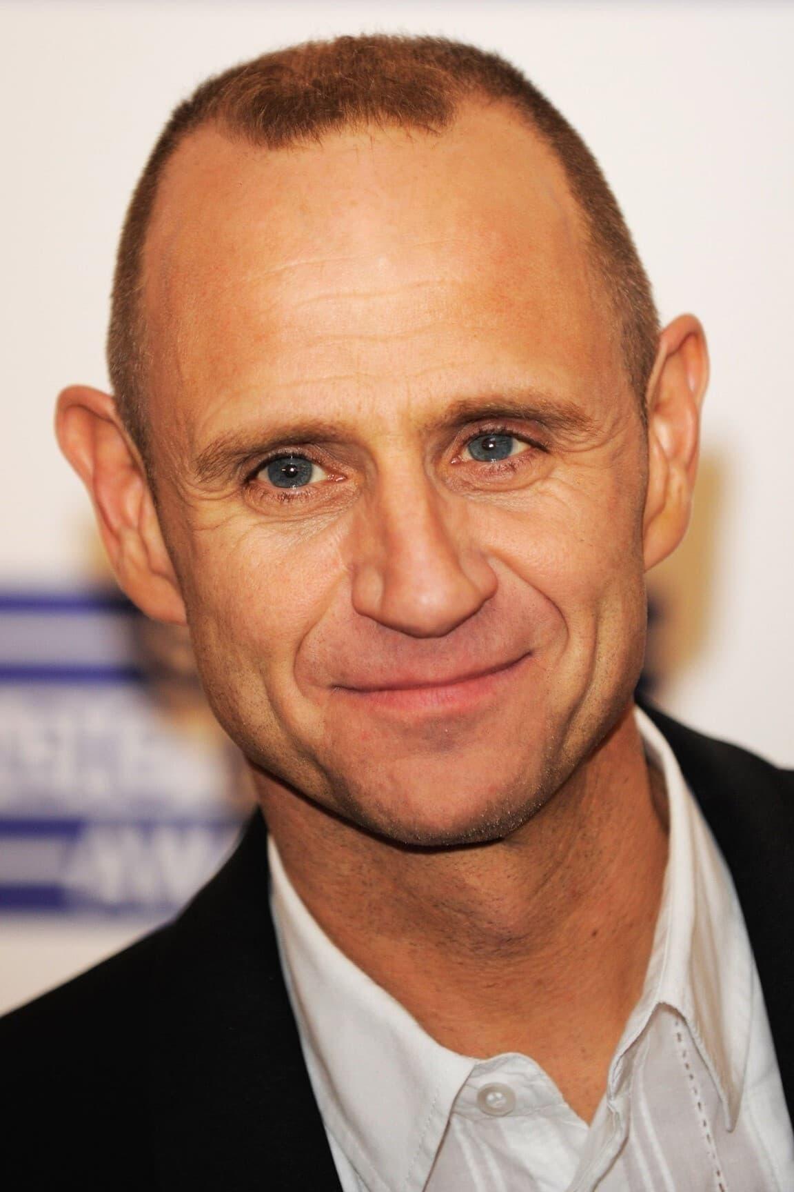 Evan Davis poster