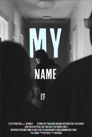 My Name is _____ poster