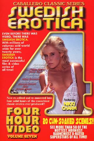 Swedish Erotica Vol. 7 poster