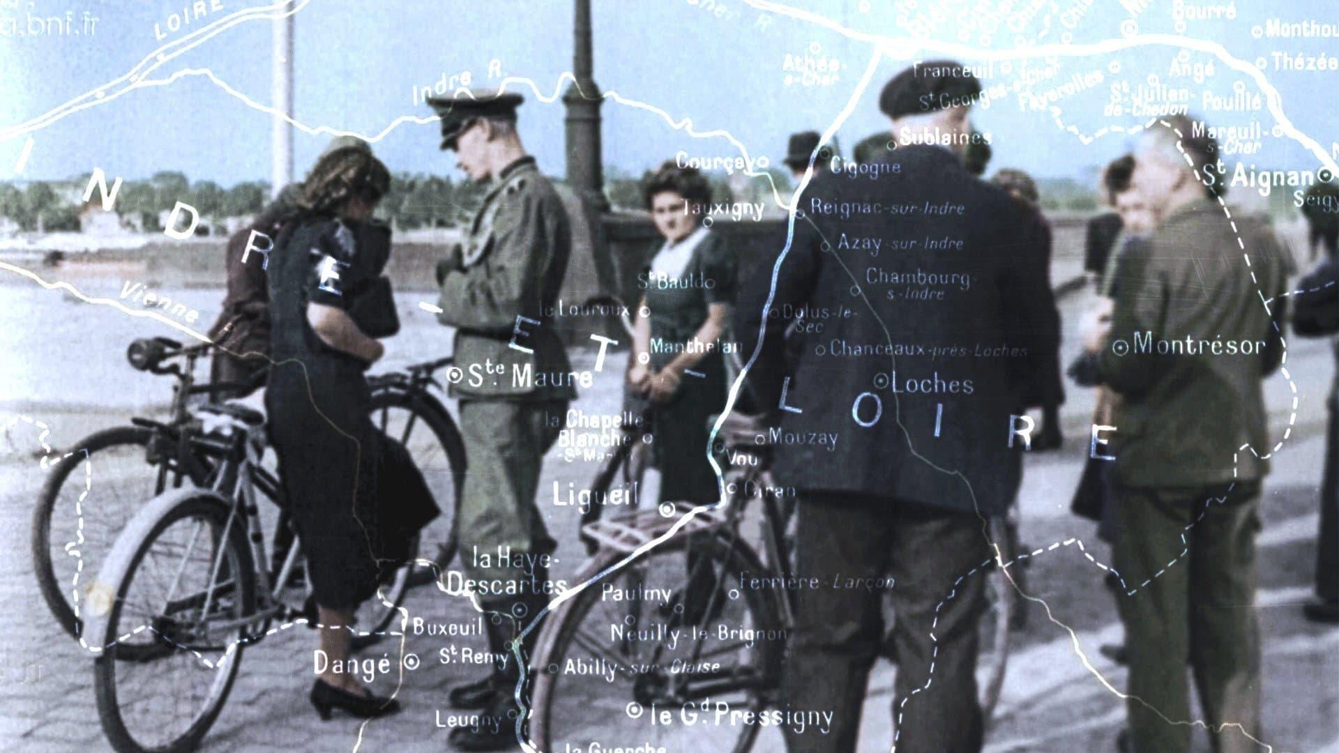 La Ligne de démarcation, une France coupée en deux (1940-1943) backdrop