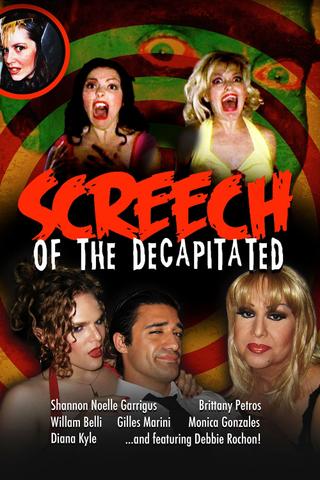 Screech of the Decapitated poster