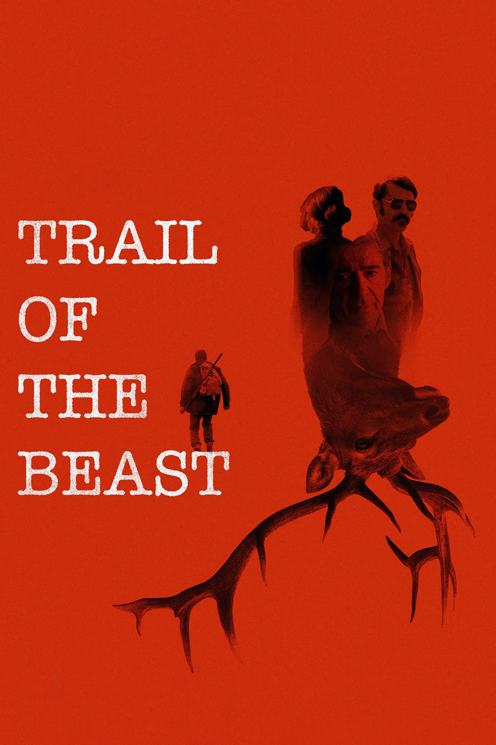 Trail of the Beast poster