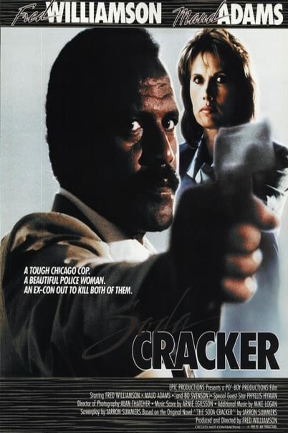 Soda Cracker poster