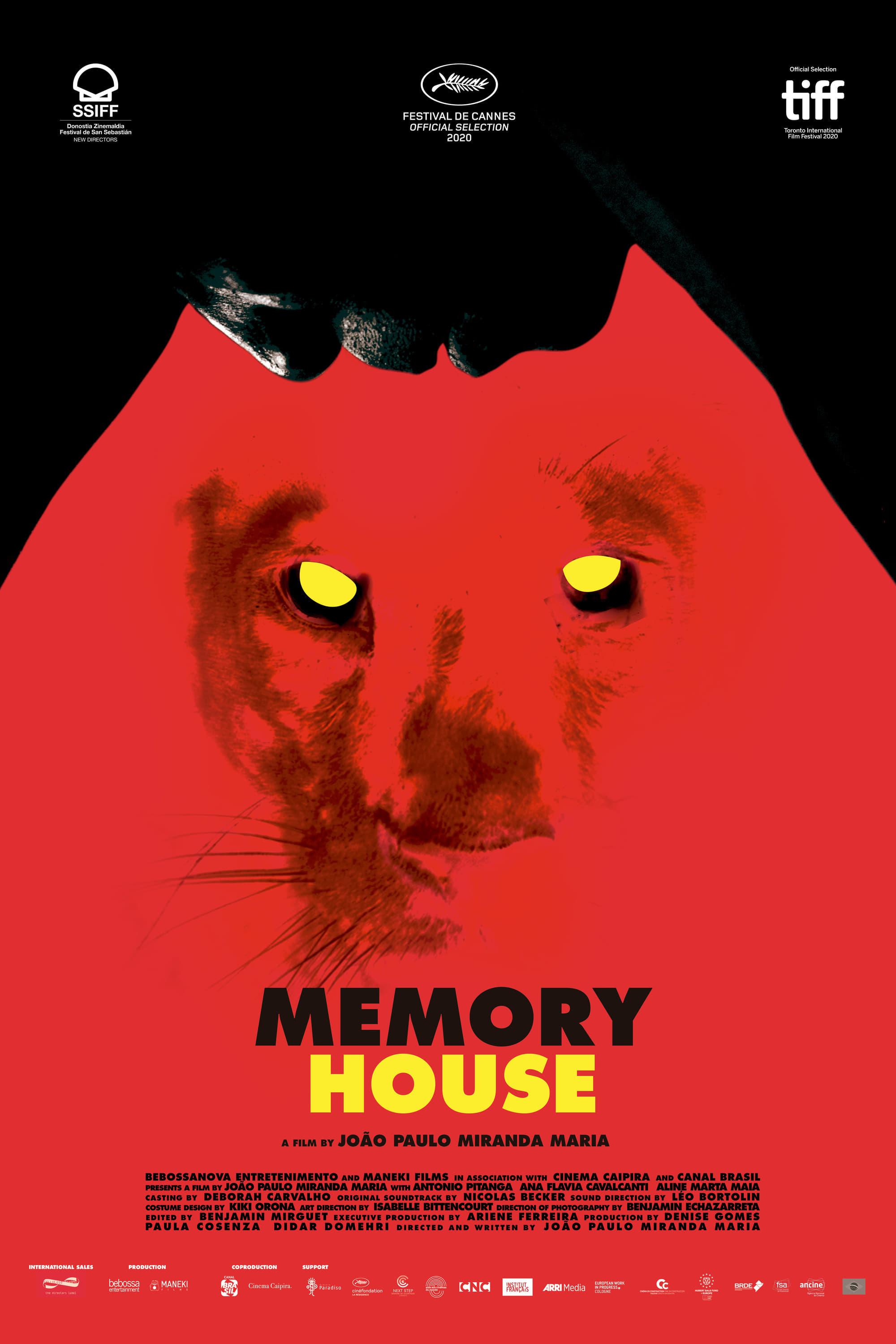 Memory House poster