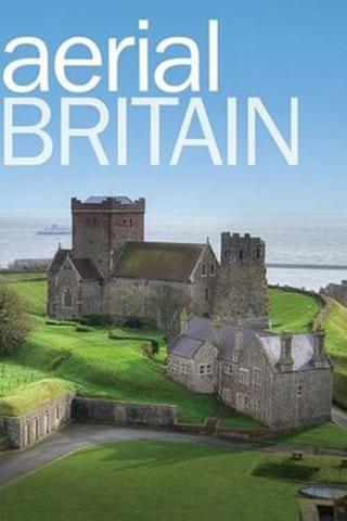 Aerial Britain poster