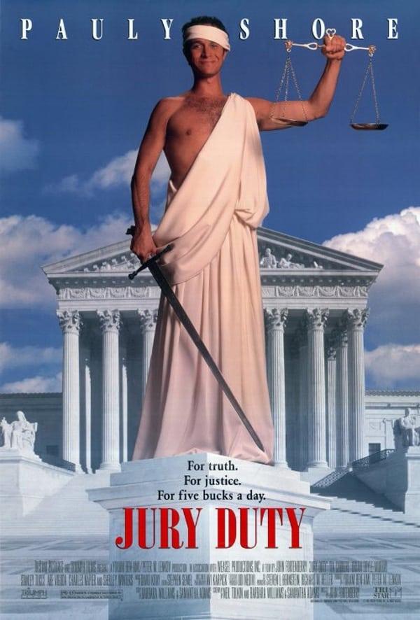 Jury Duty poster