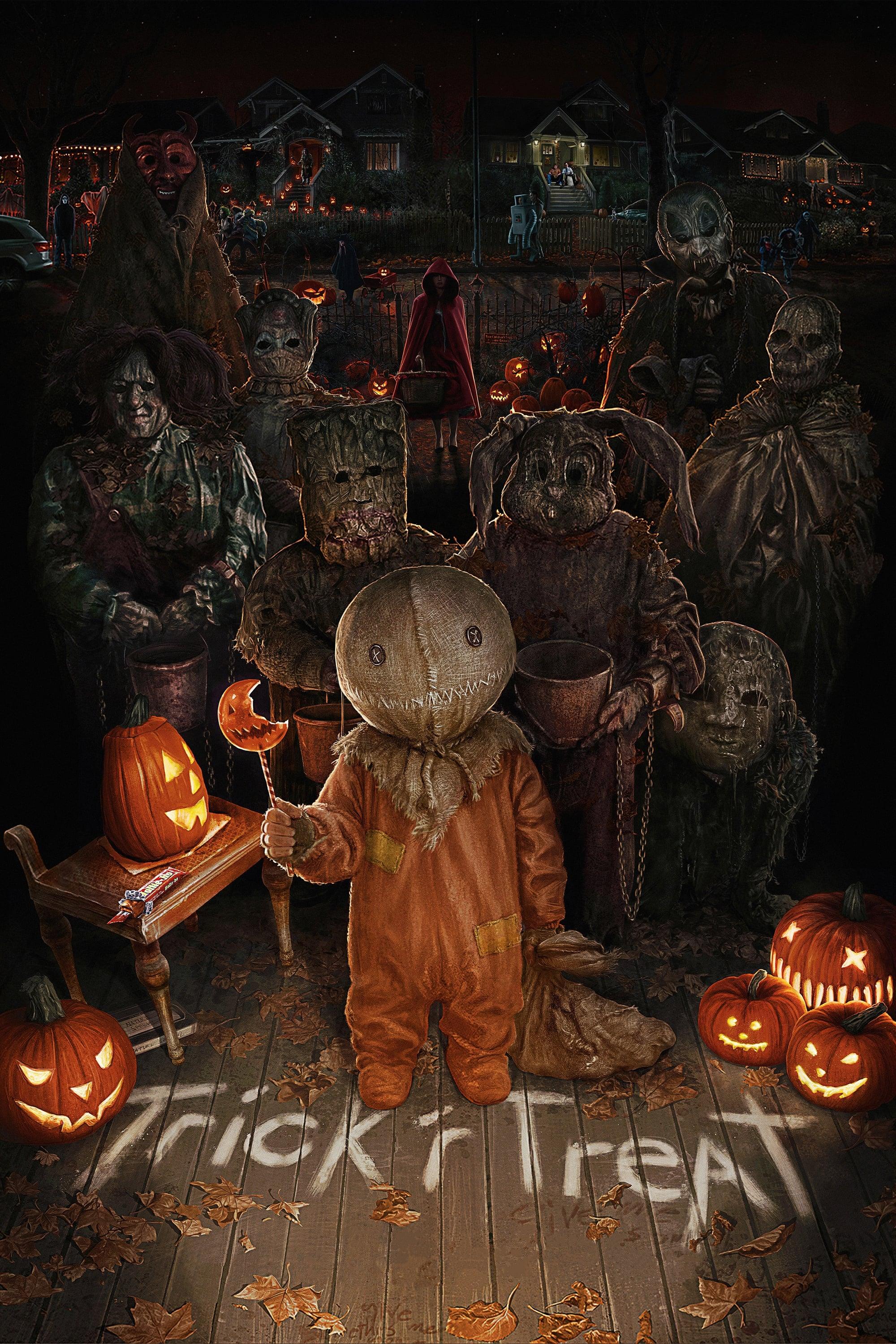 Trick 'r Treat poster