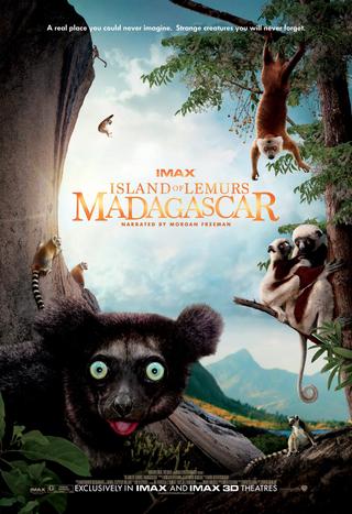 Madagascar: Legends of Lemur Island poster