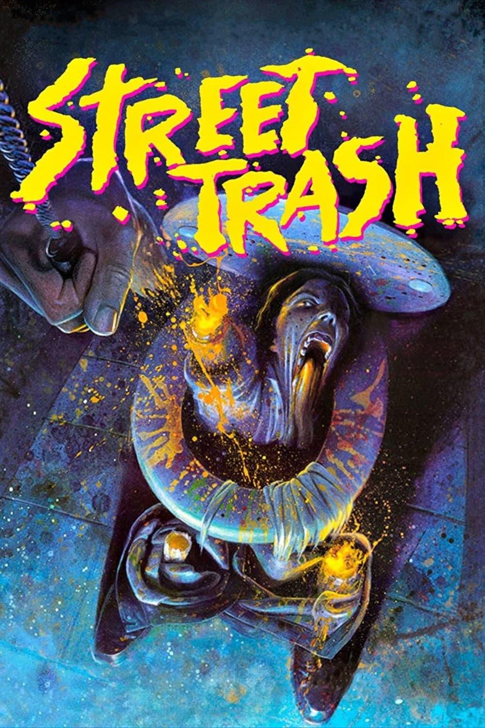 Street Trash poster