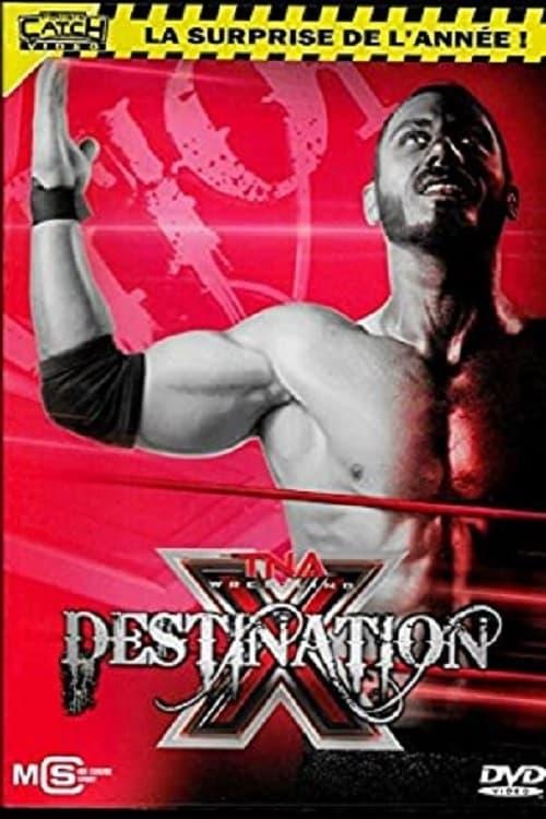 TNA Destination X 2012 poster