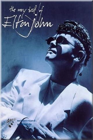 The Very Best Of Elton John poster