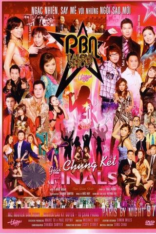 Paris By Night 87: PBN Talent Show poster