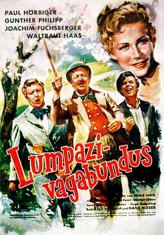 Lumpazivagabundus poster
