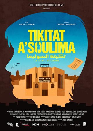 Tikitat A'Soulima poster