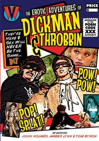 The Erotic Adventures of Dickman and Throbbin poster