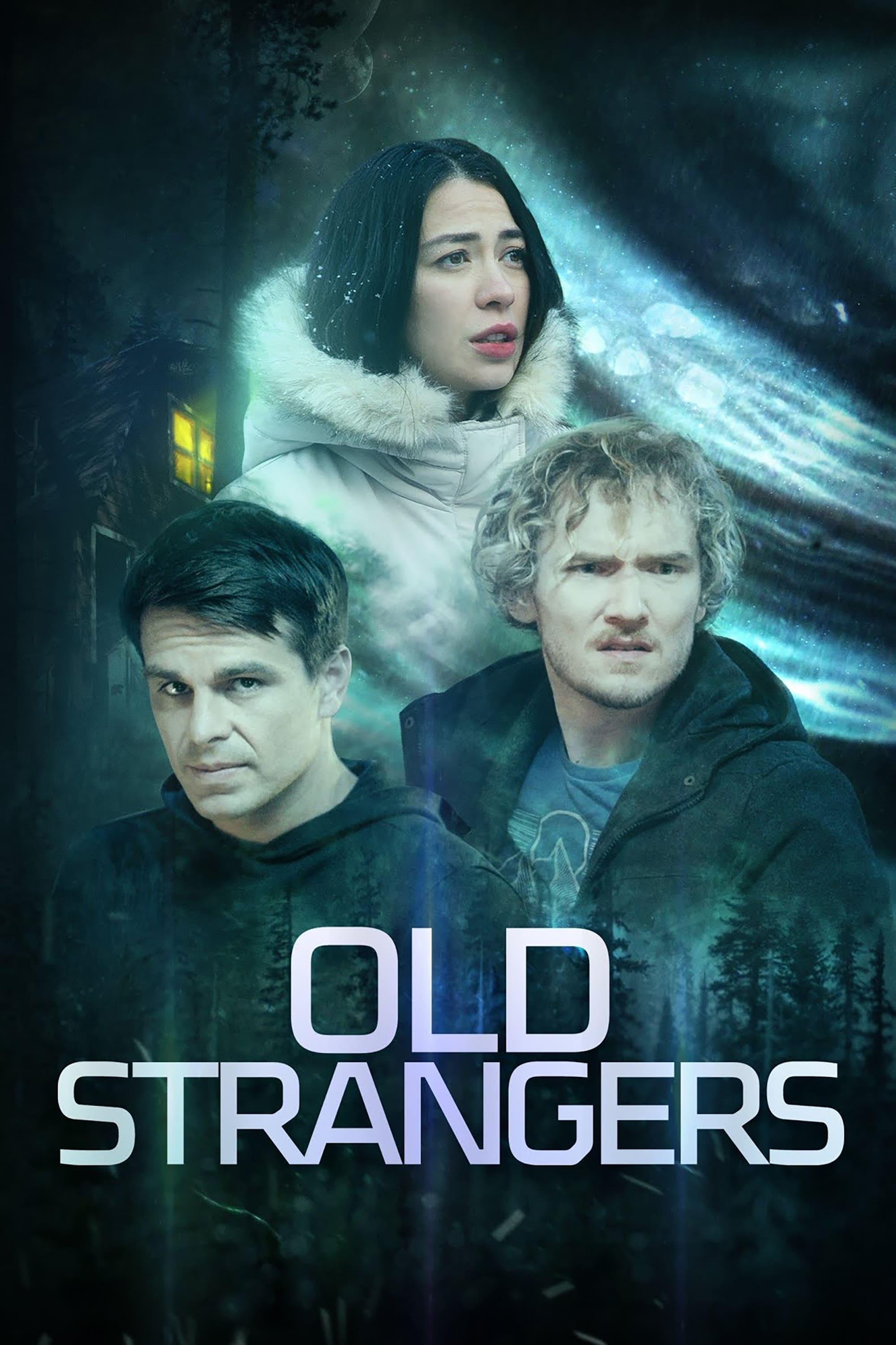 Old Strangers poster