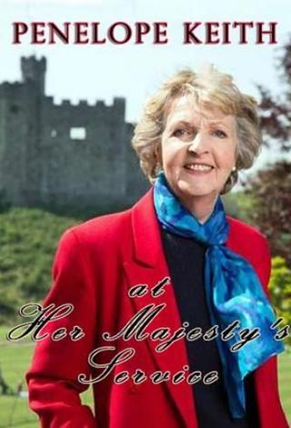 Penelope Keith at Her Majesty's Service poster
