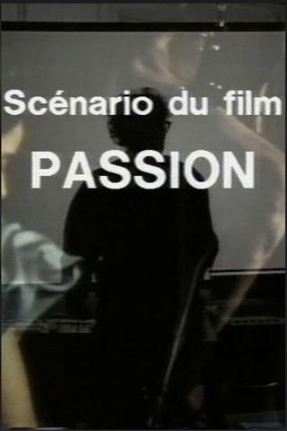 Scénario du film Passion poster