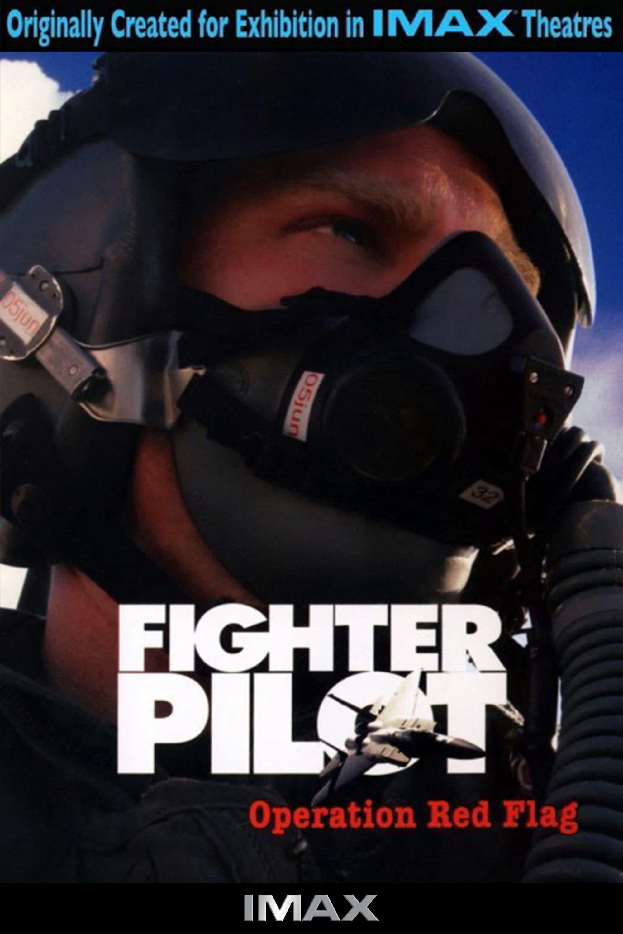 Fighter Pilot: Operation Red Flag poster