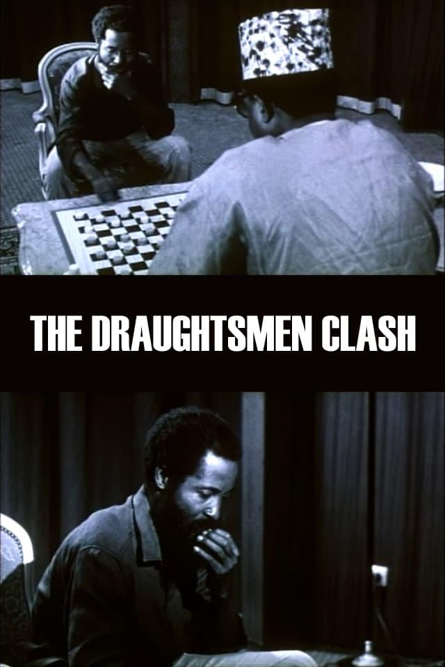The Draughtsmen Clash poster