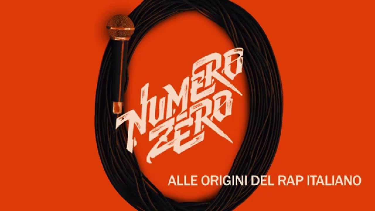 Numero Zero: The Roots of Italian Rap backdrop