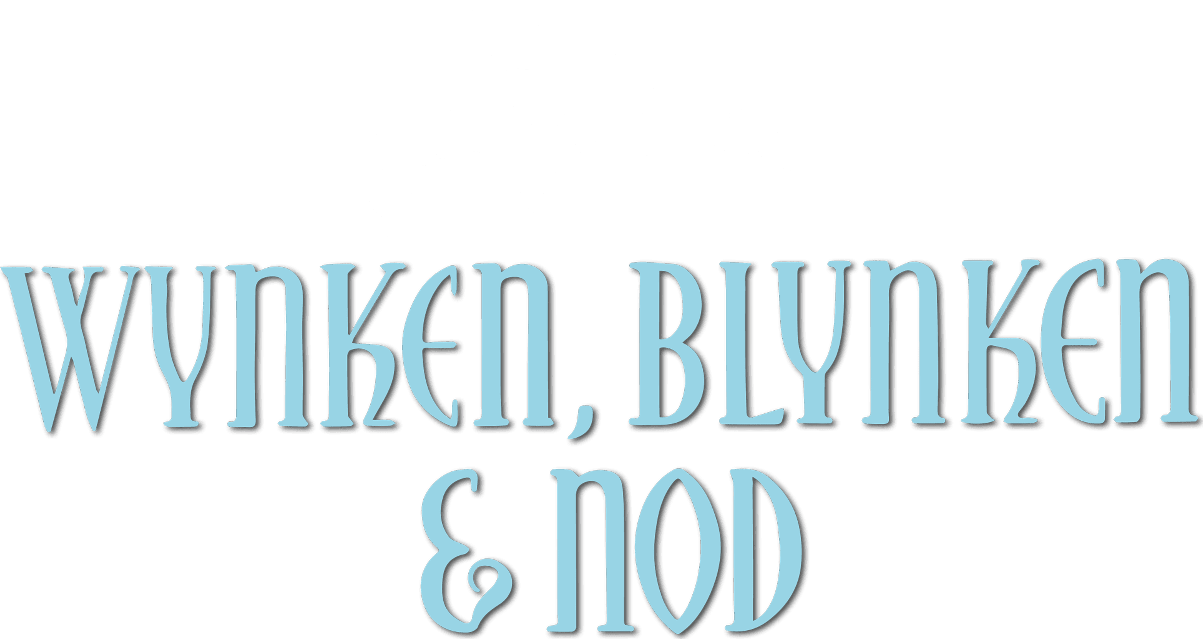 Wynken, Blynken & Nod logo