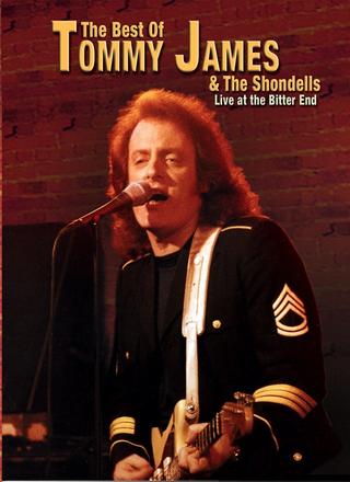 Tommy James & The Shondells - Live at the Bitter End poster