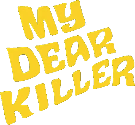 My Dear Killer logo