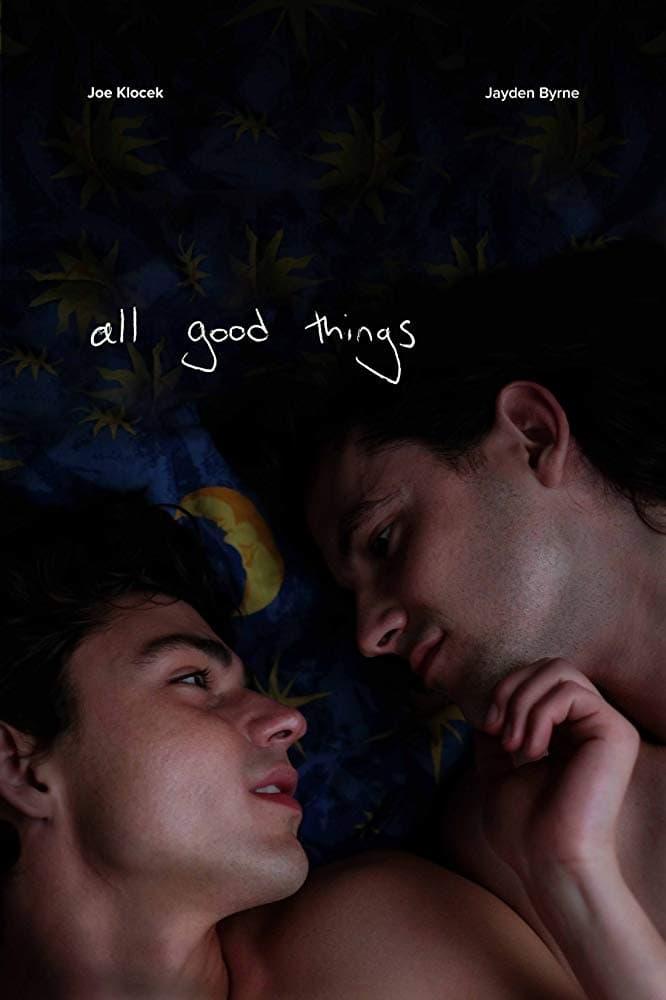 All Good Things poster