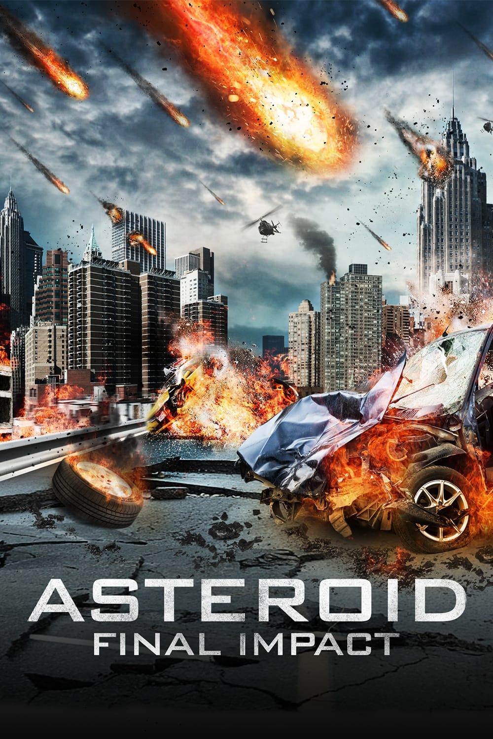 Asteroid: Final Impact poster