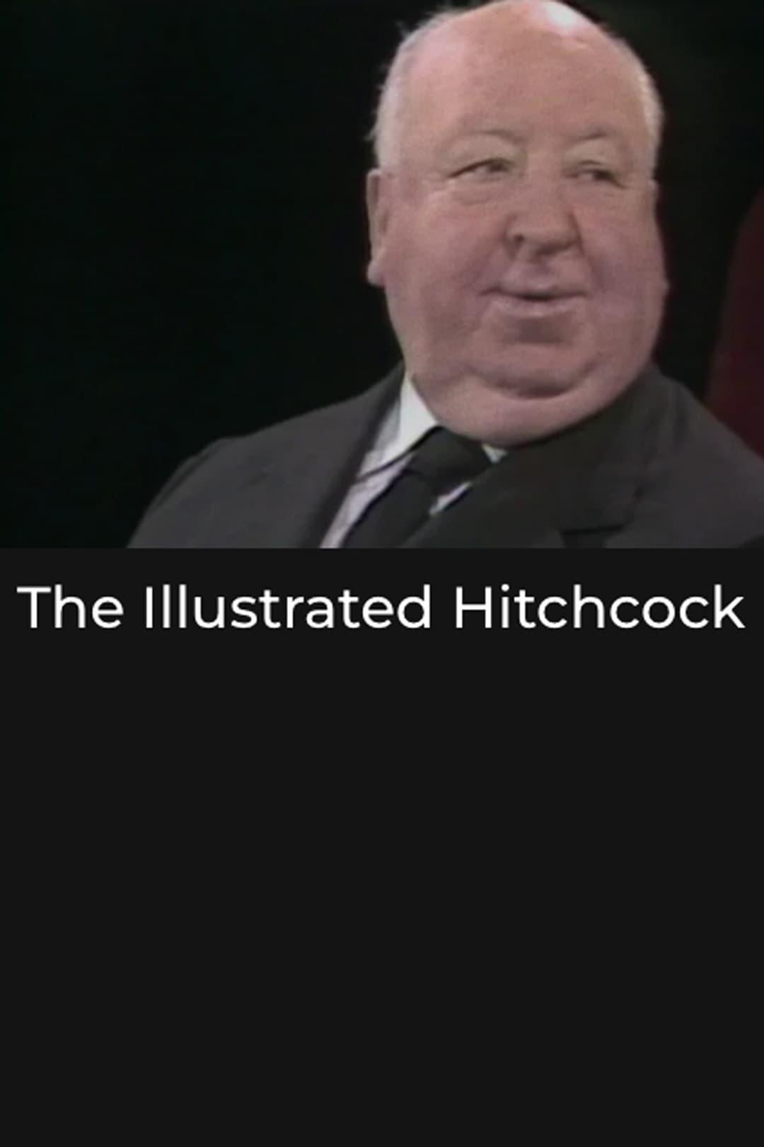 The Illustrated Hitchcock poster