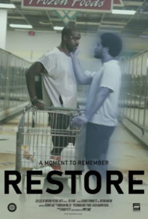 Restore poster