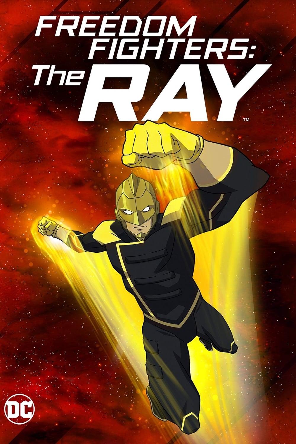 Freedom Fighters: The Ray poster