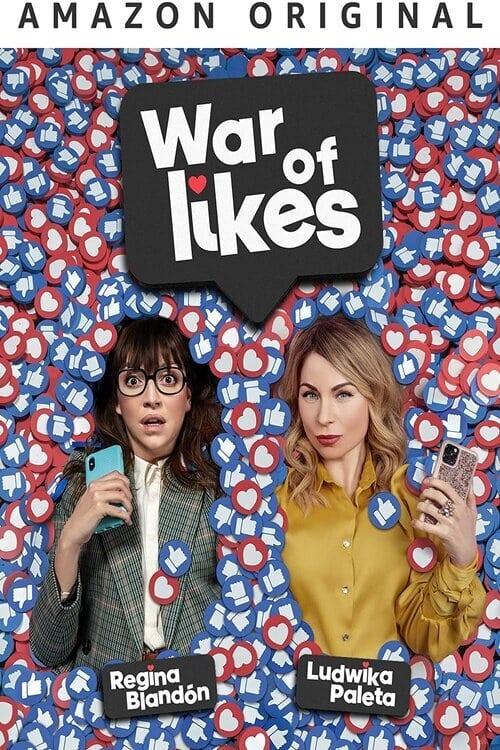 War of Likes poster