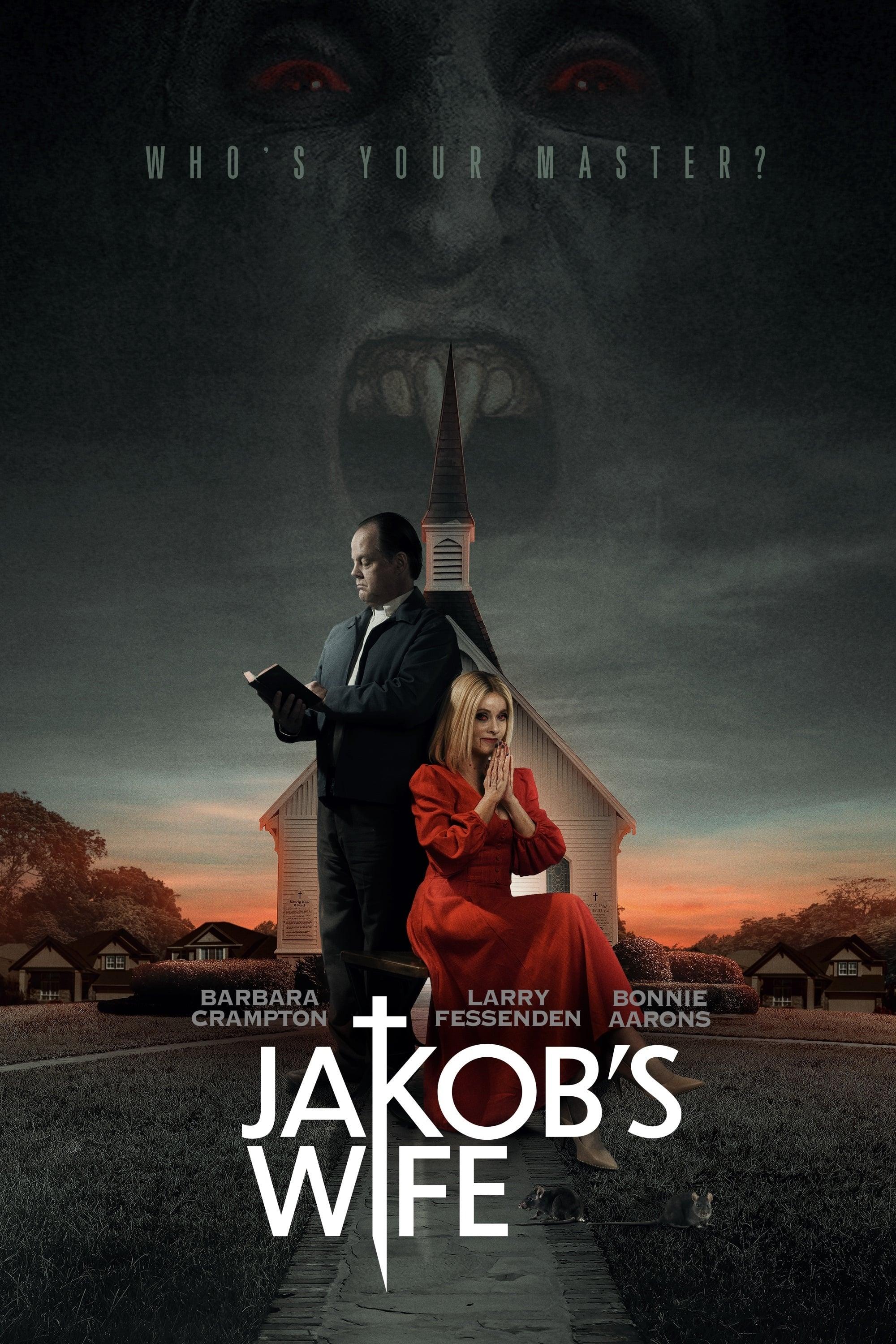 Jakob's Wife poster